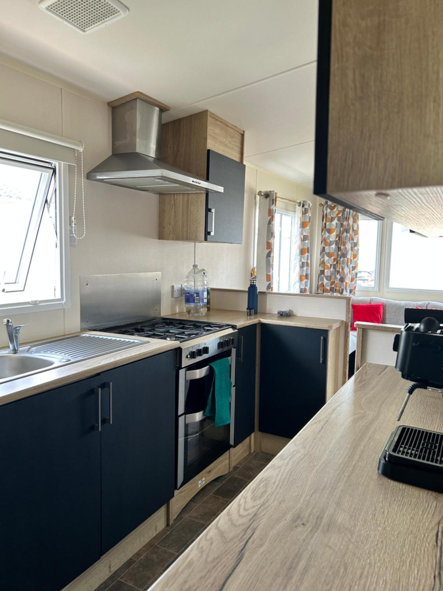 Verbjam 6 Berth Caravan Holiday St Osyth Clacton-On-Sea Εξωτερικό φωτογραφία