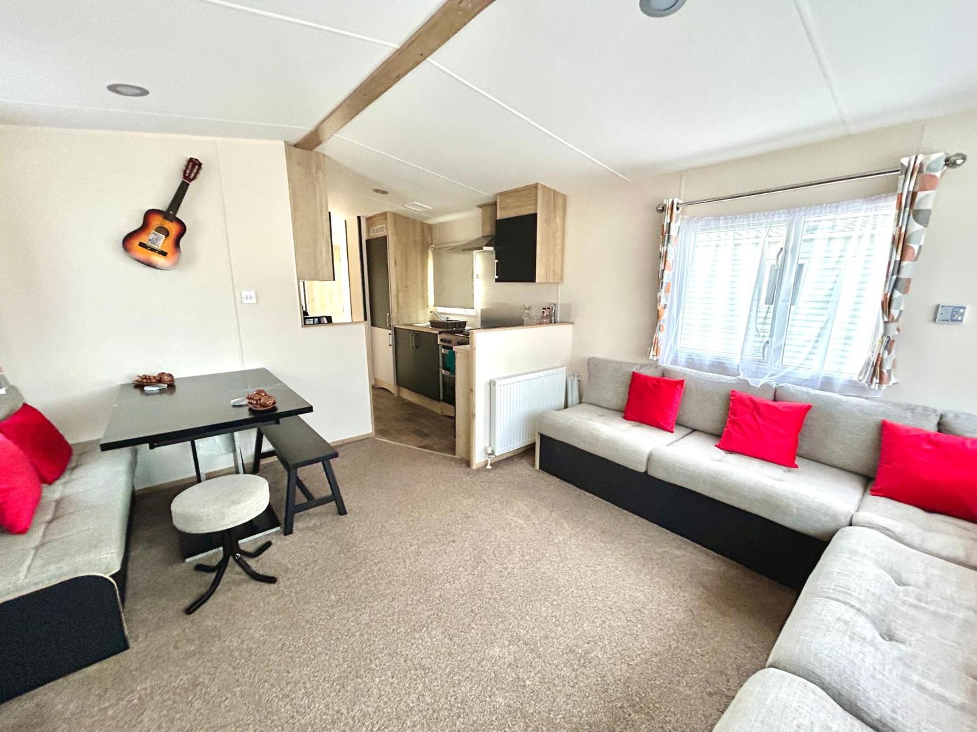 Verbjam 6 Berth Caravan Holiday St Osyth Clacton-On-Sea Εξωτερικό φωτογραφία
