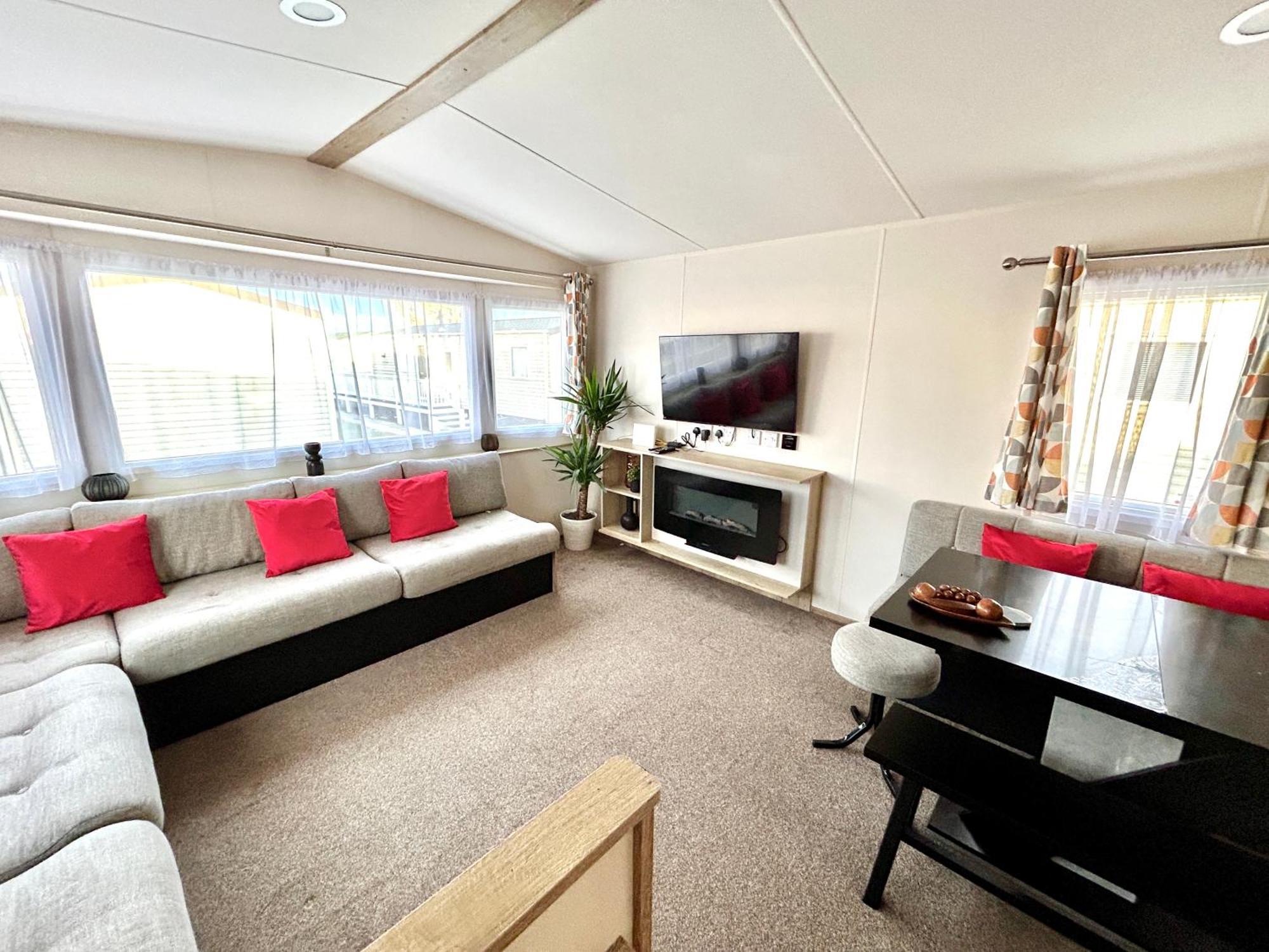 Verbjam 6 Berth Caravan Holiday St Osyth Clacton-On-Sea Εξωτερικό φωτογραφία